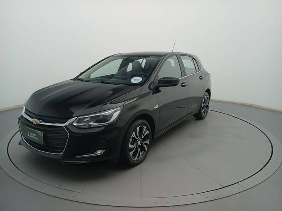 CHEVROLET ONIX 1.0 TURBO FLEX PREMIER AUTOMÁTICO CHEVROLET ONIX 1.0 TURBO FLEX PREMIER AUTOMÁTICO